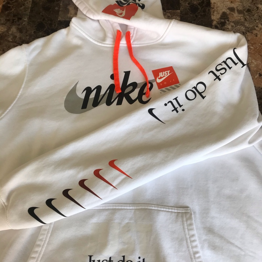 Nike JDI hoodie collection Men